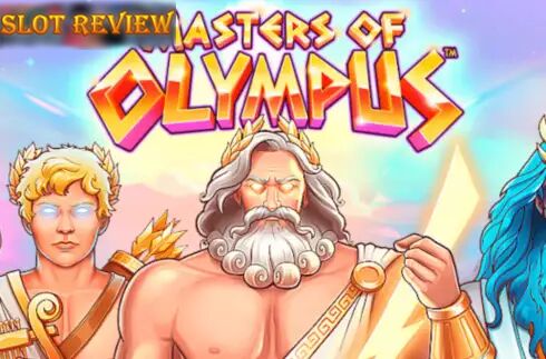 Masters Of Olympus Slot Review